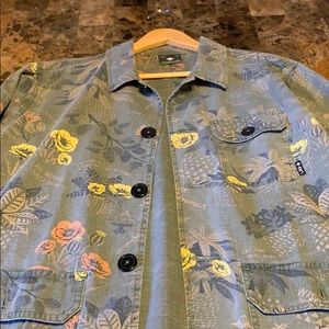 LRG Home Grown Over Shirt (Jacket)